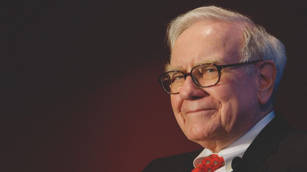 -وارن بافت در مورد سرمایه گذاریwarren buffet the legend ever existed