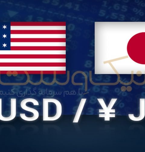 تحلیل ین به دلار