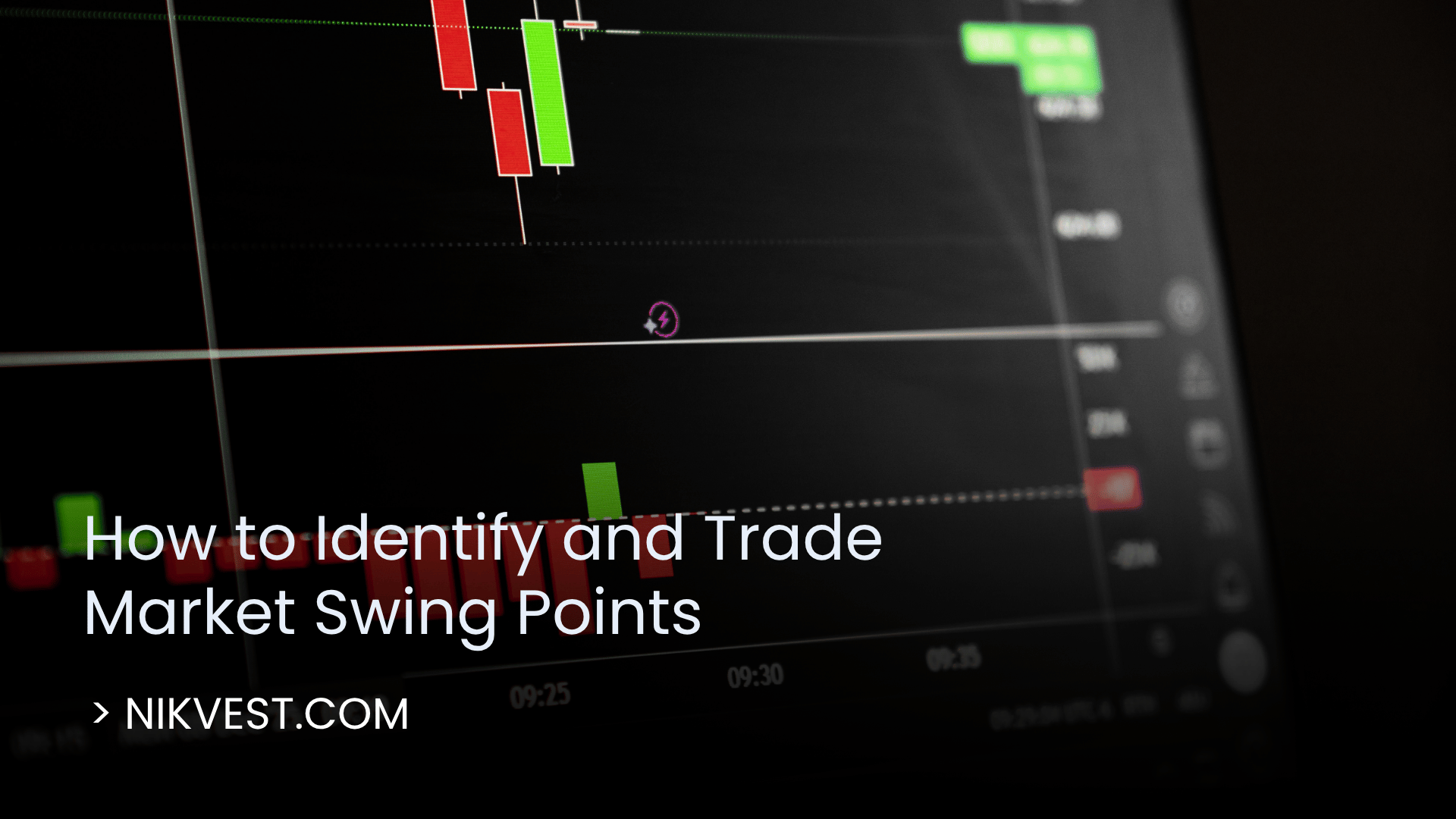 The Structural Map: How to Identify and Trade Market Swing Points