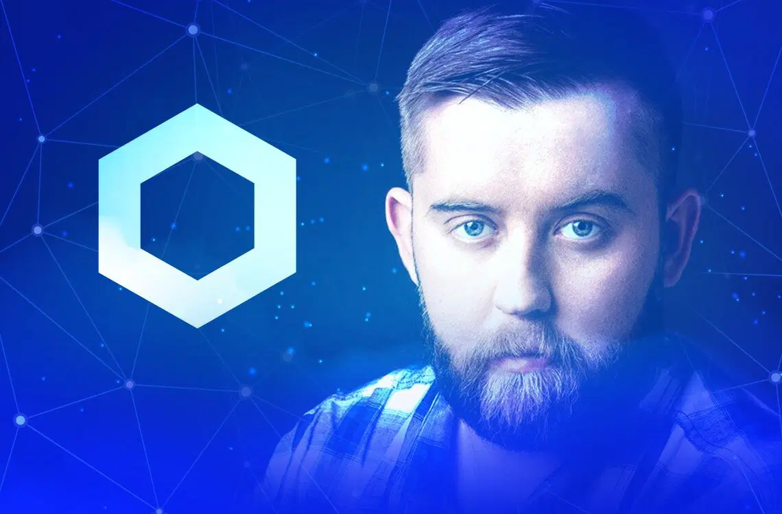 chainlink Co founder