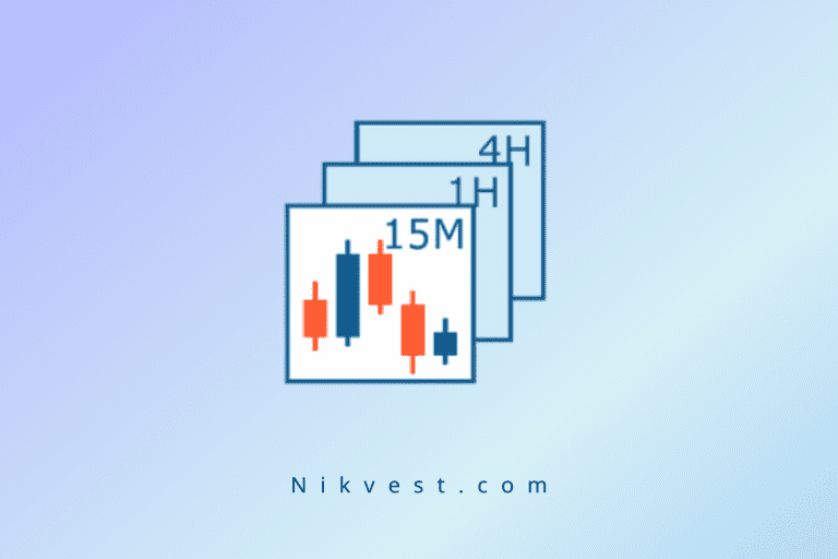 استراتژی مولتی تایم فریم: افزایش دقت تحلیل‌های تکنیکال | نیک وست