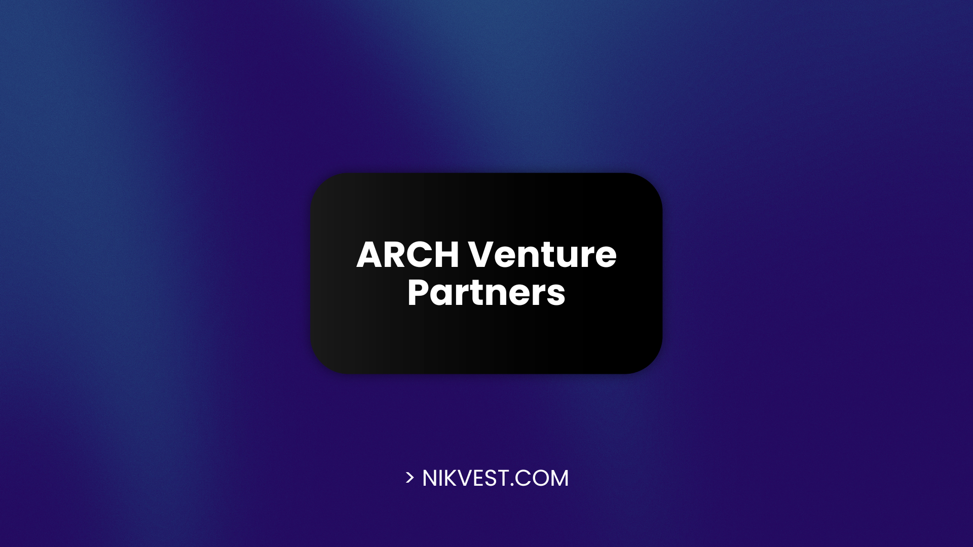 Most venture capitalists invest in SaaS workflows; Robert Nelsen invests in the physical reconfiguration of human biology. What happens when you run Silicon Valley’s wildest, highest-conviction "company creation" engine through a ruthless institutional underwriting matrix? The math reveals a firm essentially playing god with the power law.