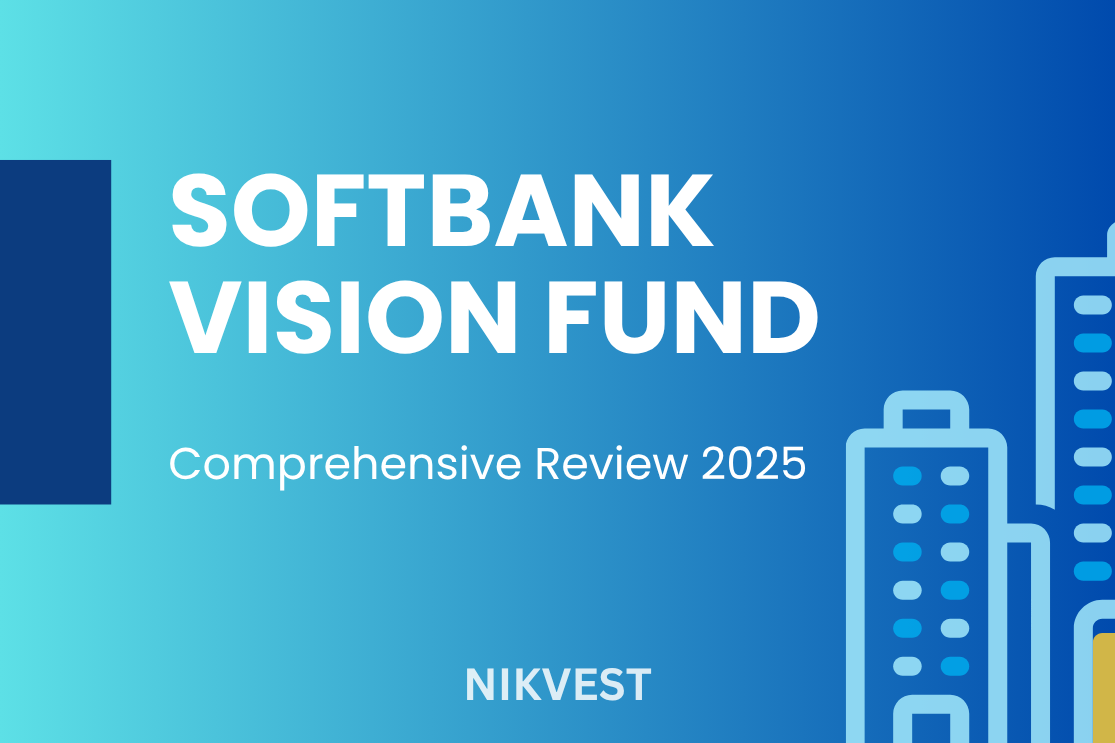 SoftBank Vision Fund 2025: In-Depth Performance Analysis