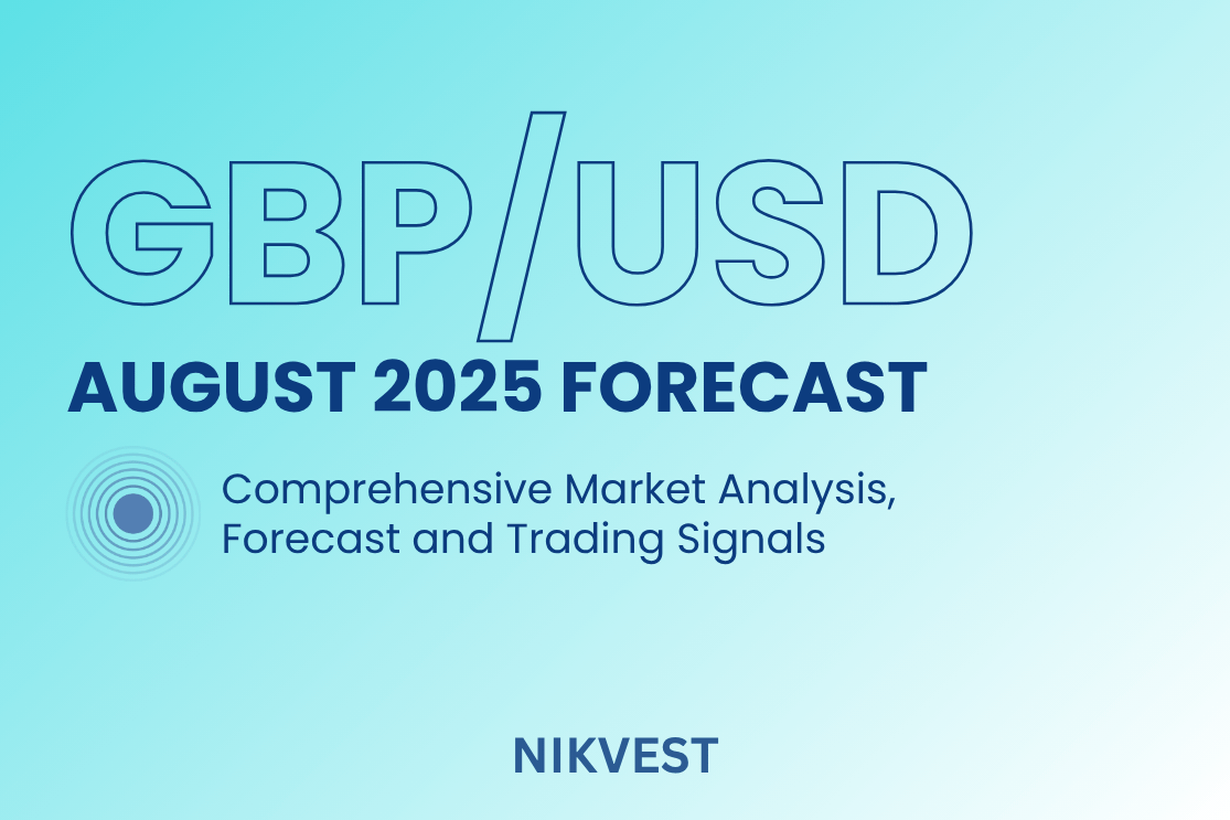 GBP/USD August 2025 Forecast: Expert Analysis and Predictions