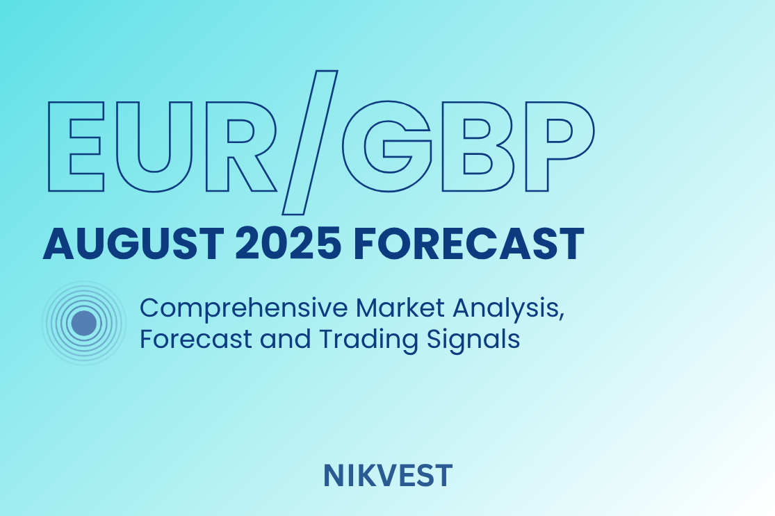 EUR/GBP august 2025