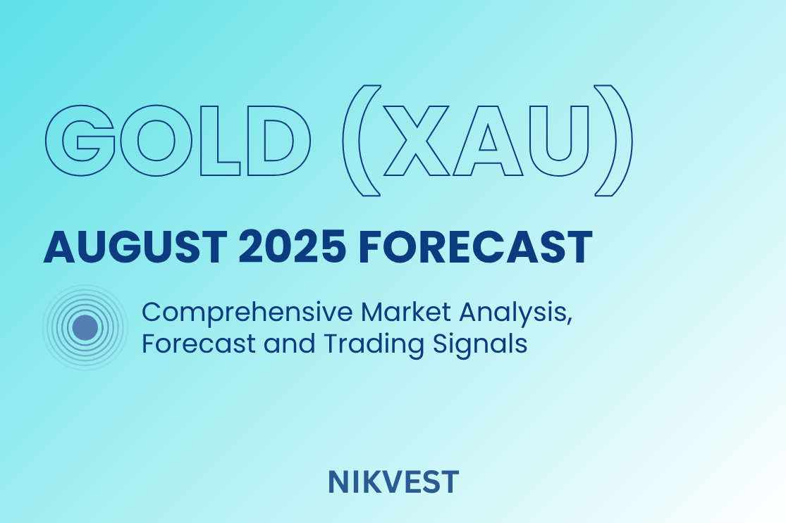Gold (XAU/USD) August 2025 Forecast: Expert Strategies & Insights
