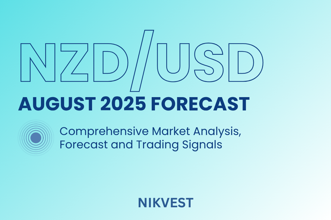 NZD/USD August 2025 Forecast: Comprehensive Market Analysis