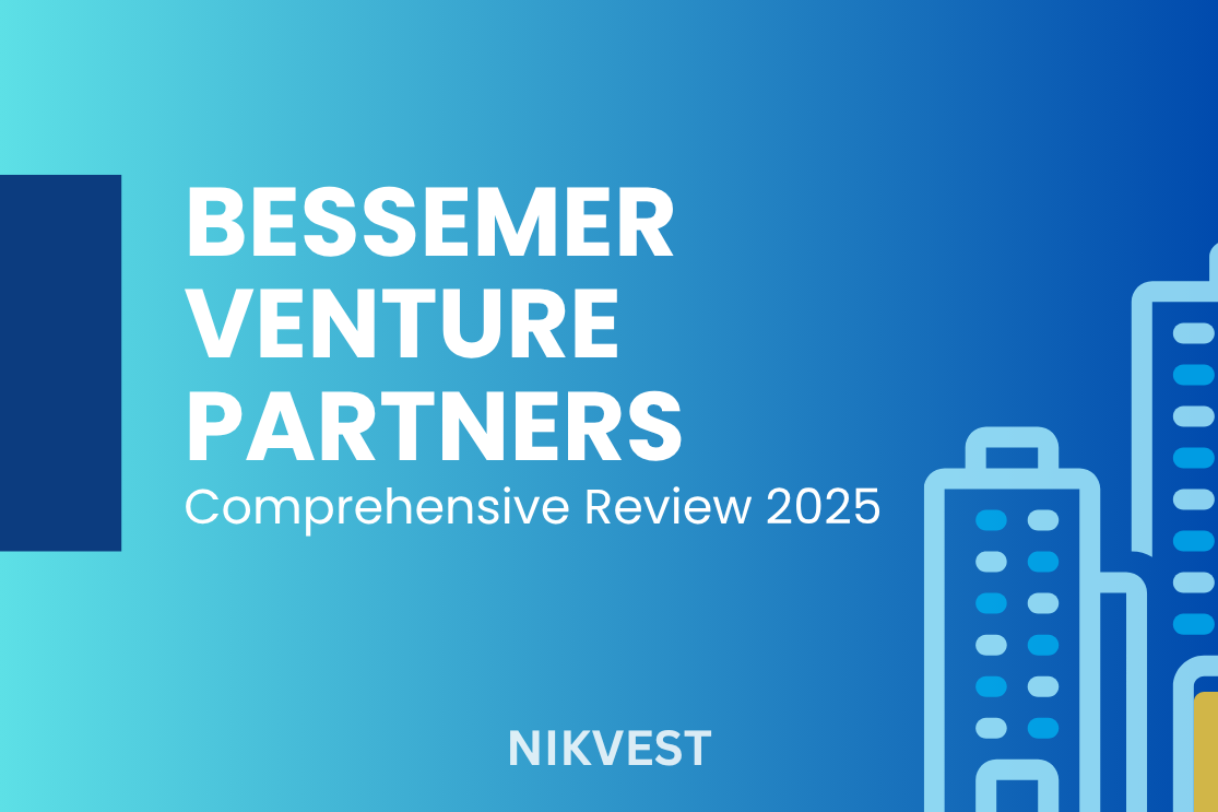 Bessemer Venture Partners: A Comprehensive Review of a Venture Capital Titan