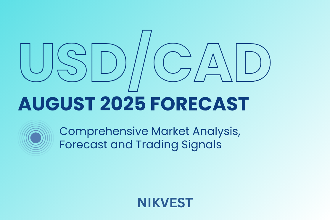 USD/CAD August 2025 Forecast: Comprehensive Market Analysis