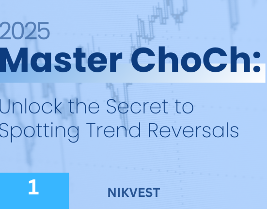 Master ChoCh: Unlock the Secret to Spotting Trend Reversals