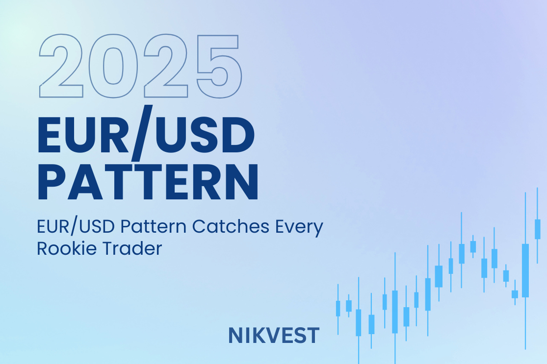 EUR/USD Pattern Catches Every Rookie Trader