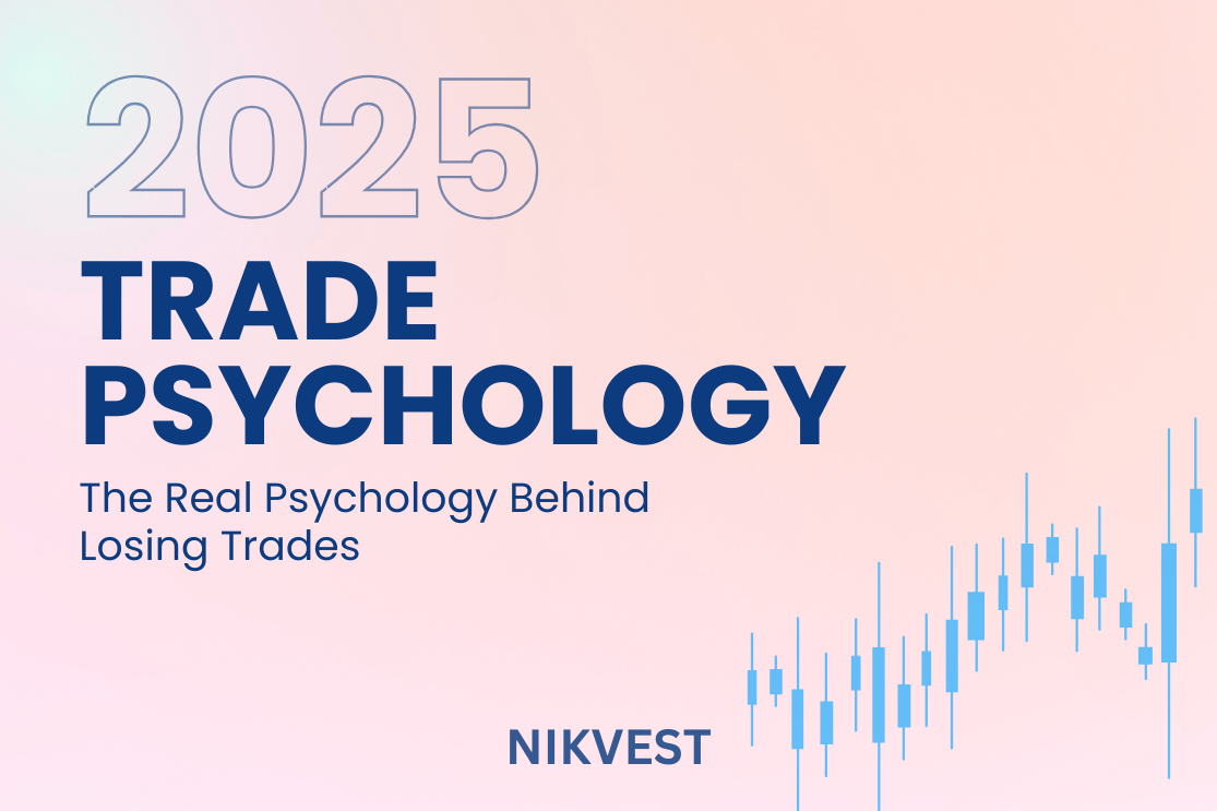 The Real Psychology Behind Losing Trades
