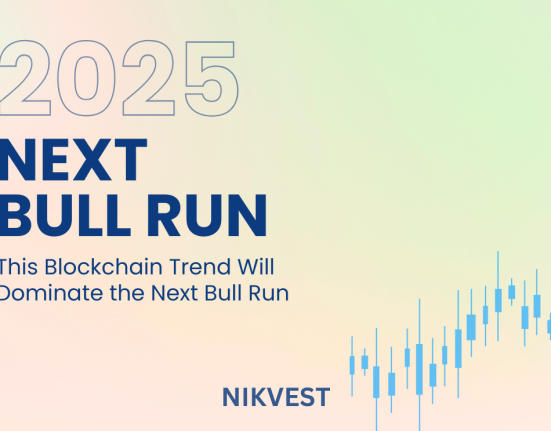 This Blockchain Trend Will Dominate the Next Bull Run