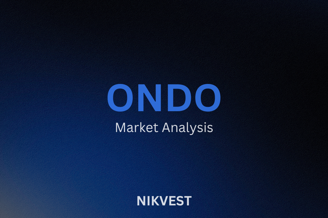 Ondo – Analysis, Price Prediction and Signals