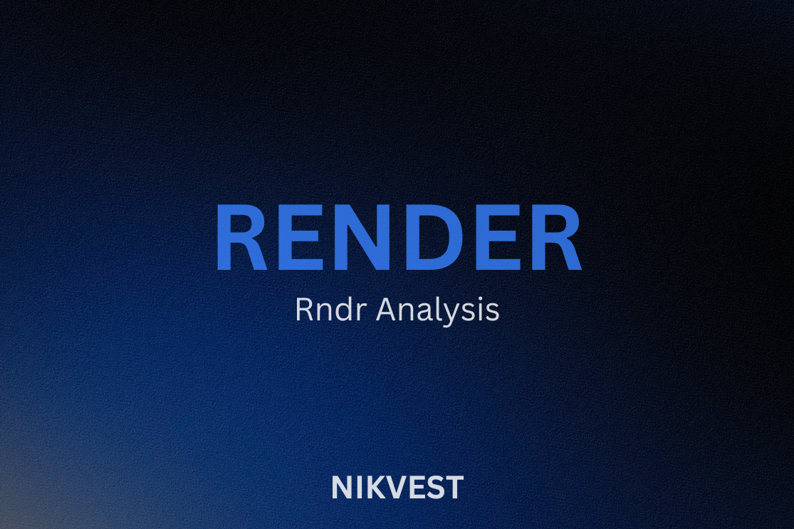 Render (RNDR) – Analysis, Price Prediction and Signals