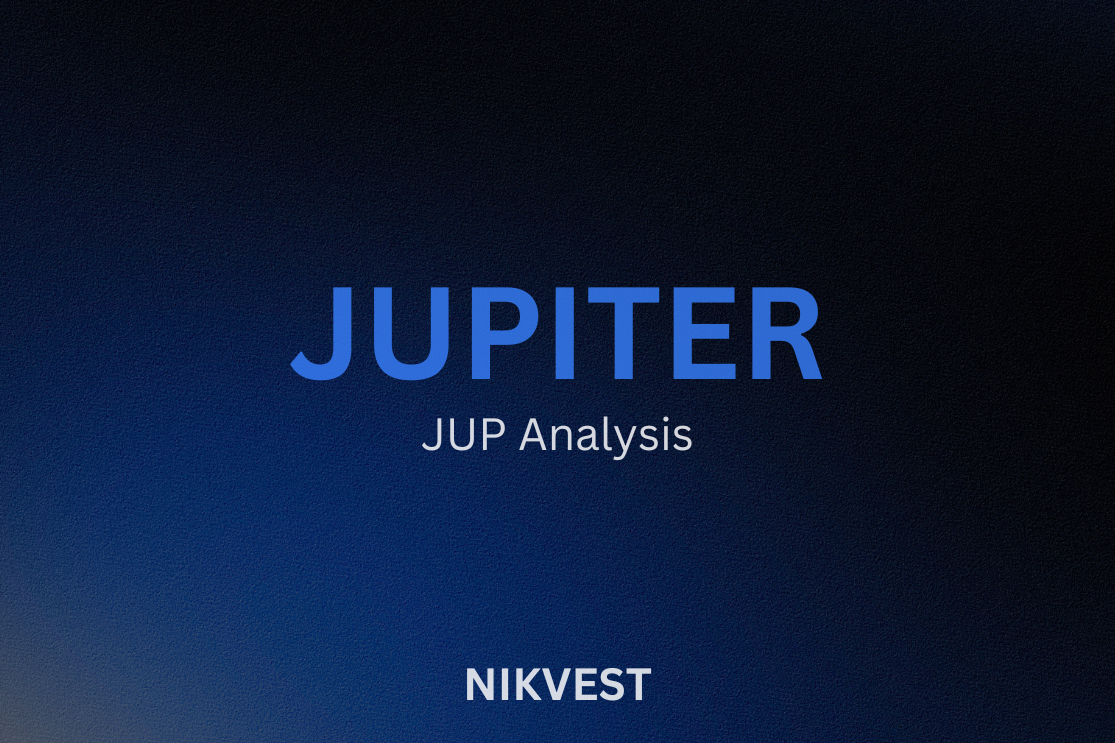Jupiter – Analysis, Price Prediction and Signals