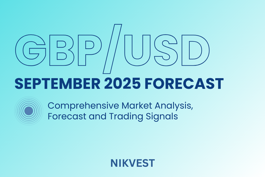 September 2025 Forecast, Analysis and Price Predictions: GBP/USD