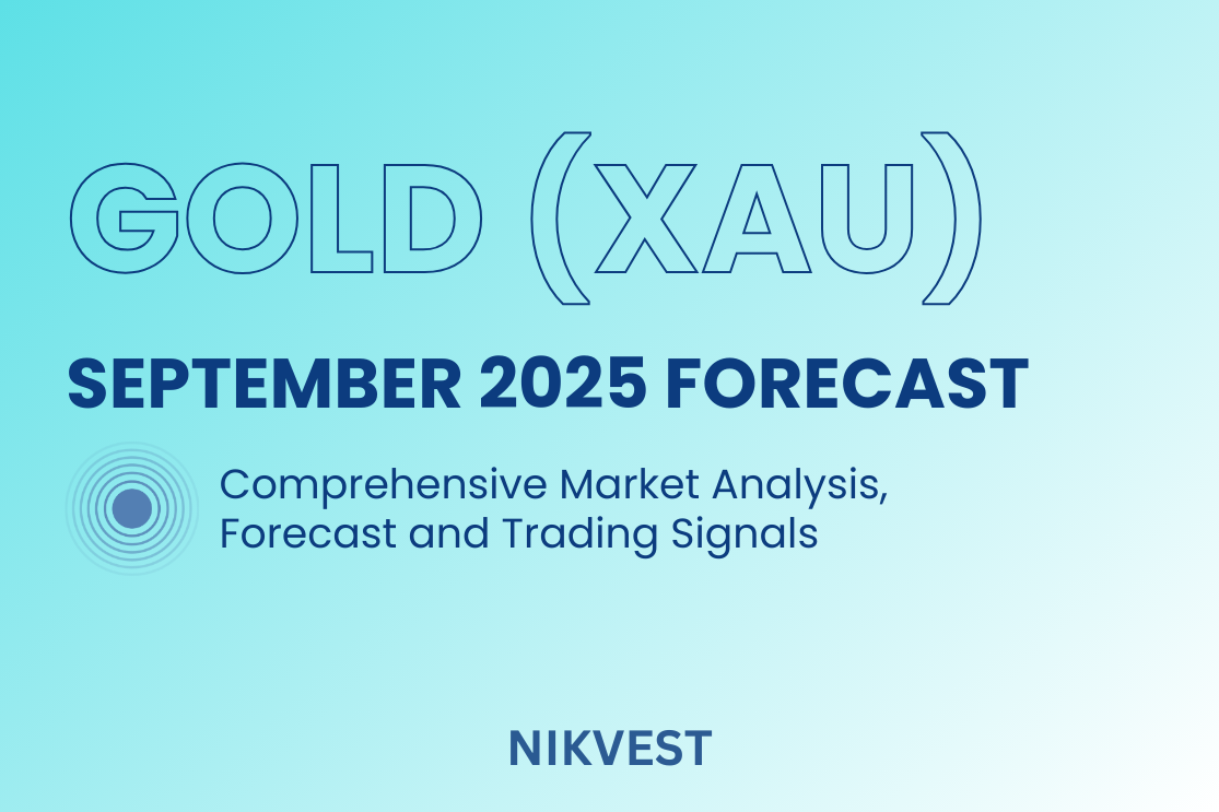 September 2025 Forecast, Analysis and Price Predictions: XAU/USD (Gold)