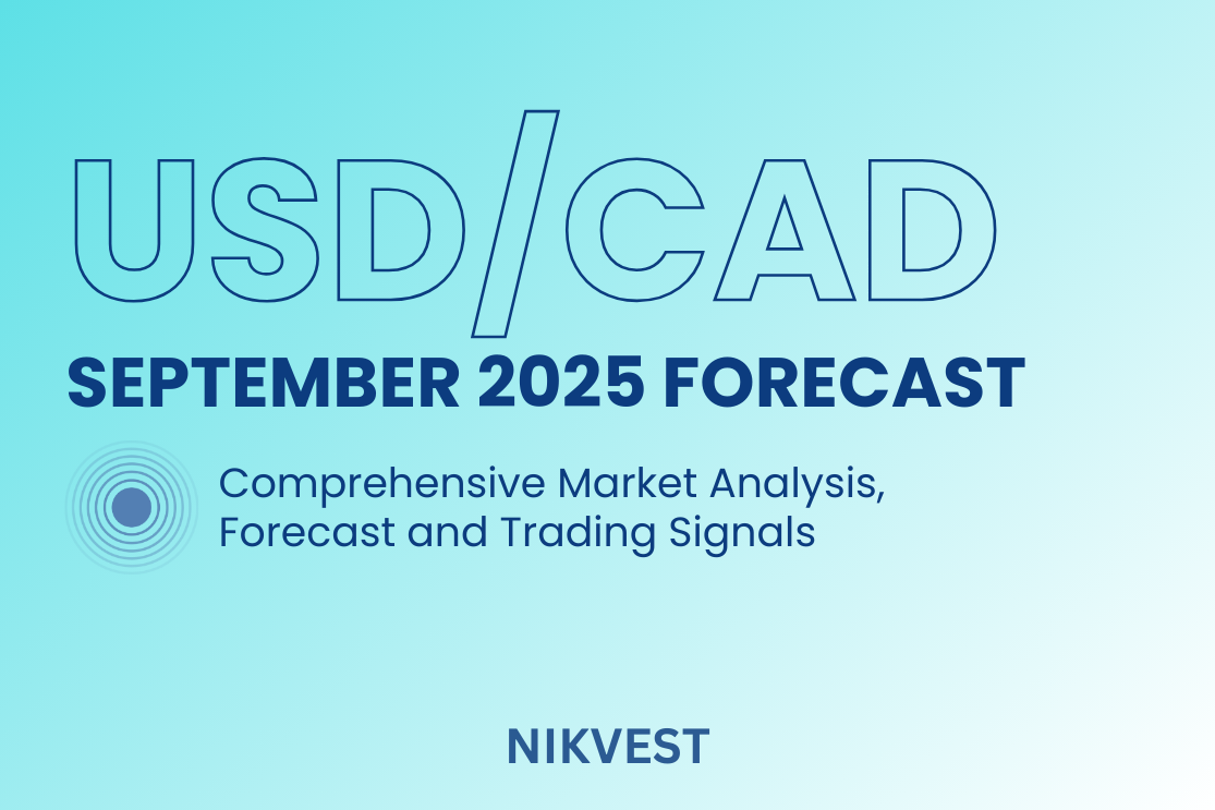 September 2025 Forecast, Analysis and Price Predictions: USDCAD