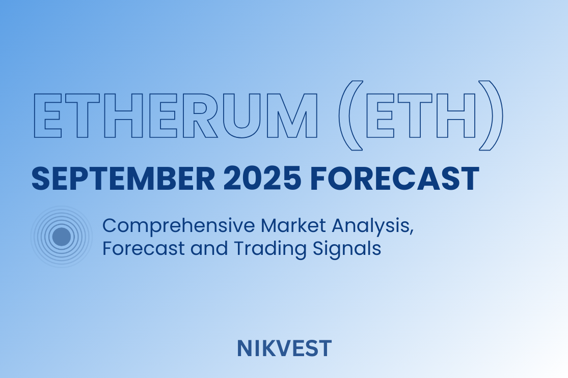 September 2025 Forecast, Analysis and Price Predictions: Ethereum (ETH)