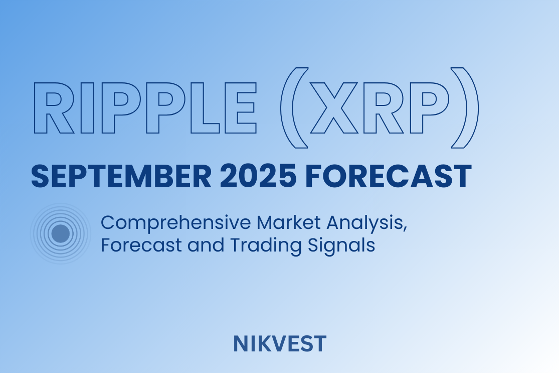 September 2025 Forecast, Analysis and Price Predictions: XRP