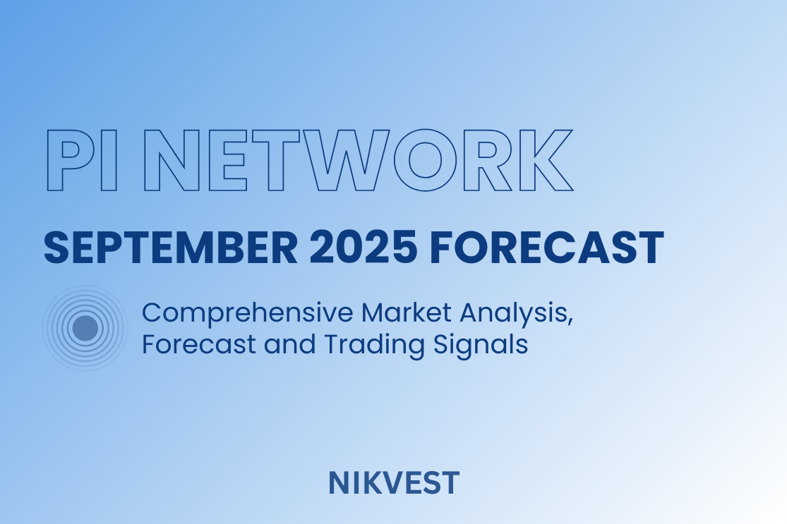 September 2025 Forecast, Analysis and Price Predictions: Pi Network (PI)