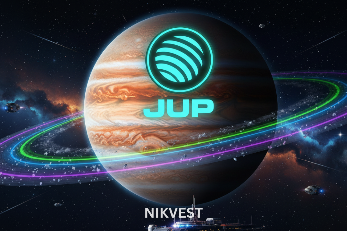 Jupiter – Analysis, Price Prediction and Signals