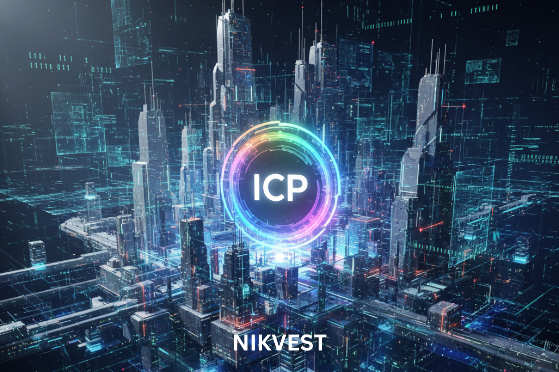 ICP – Analysis, Price Prediction and Signals