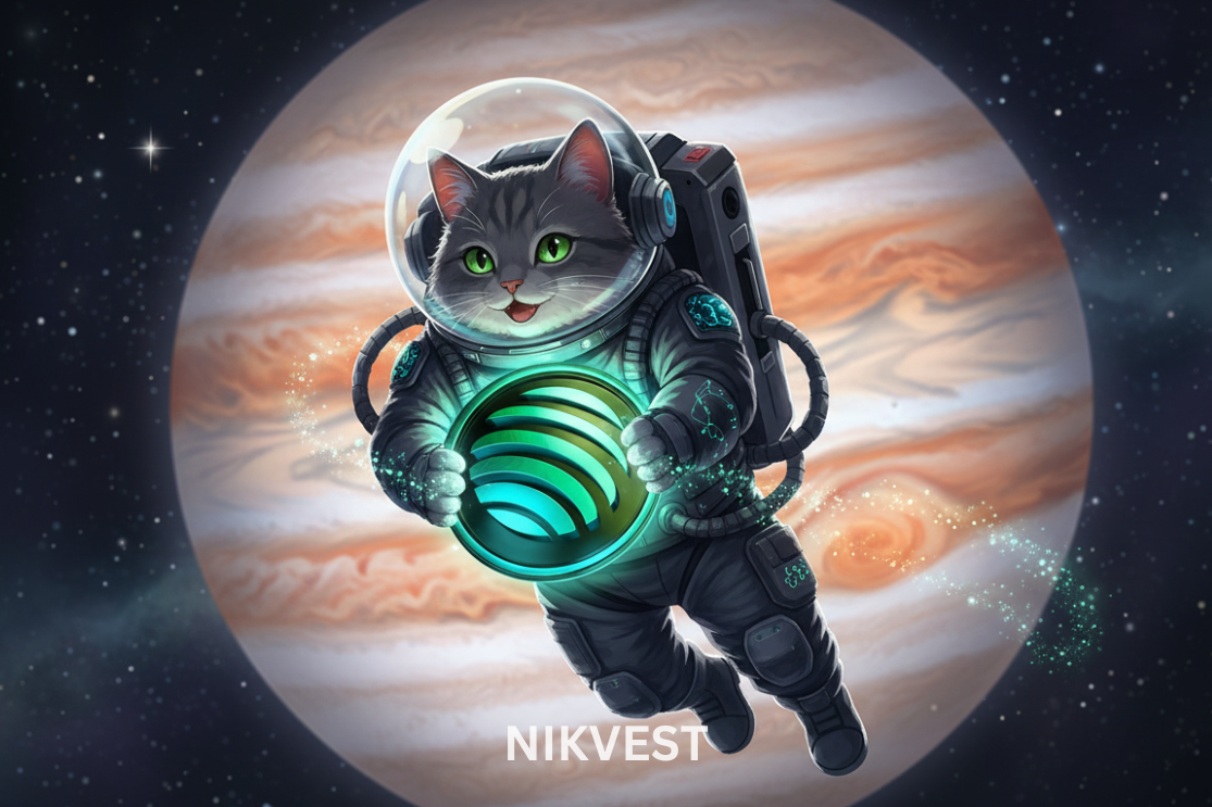 Jupiter – Analysis, Price Prediction and Signals