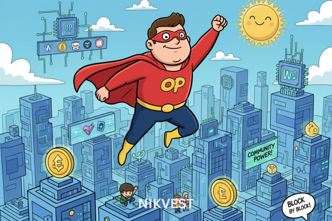 OP – Analysis, Price Prediction and Signals