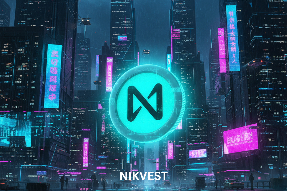 Near – Analysis, Price Prediction and Signals