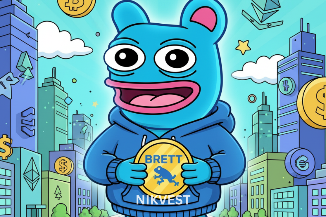 Brett – Analysis, Price Prediction and Signals
