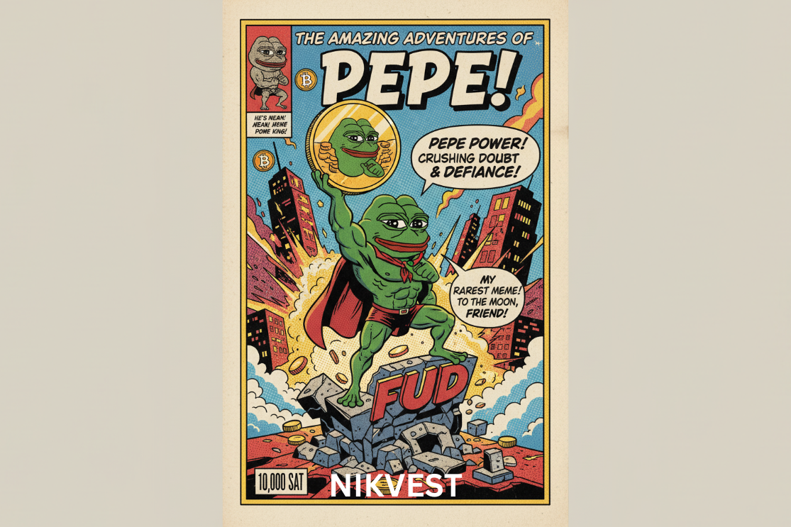 Pepe – Analysis, Price Prediction and Signals