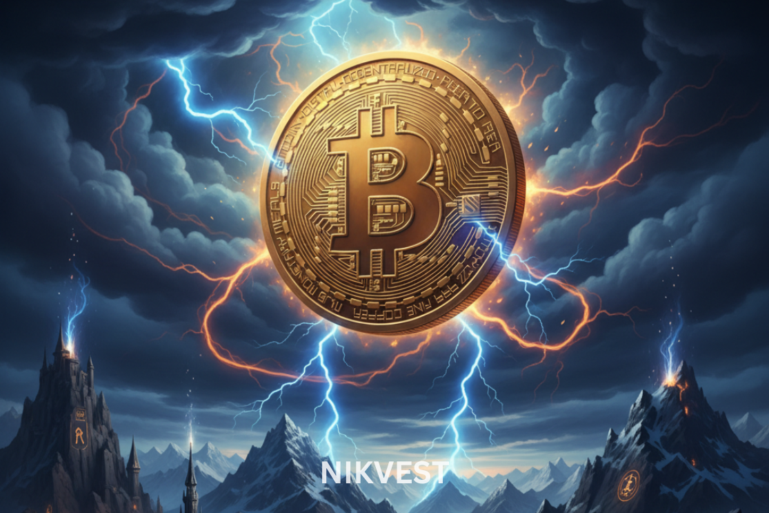 BITCOIN – Forecast, Analysis and Market Sentiment