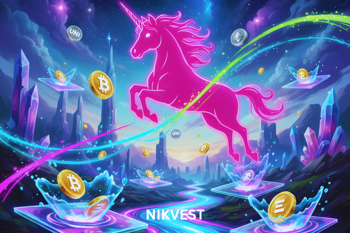 Uniswap – Forecast, Analysis and Market Sentiment