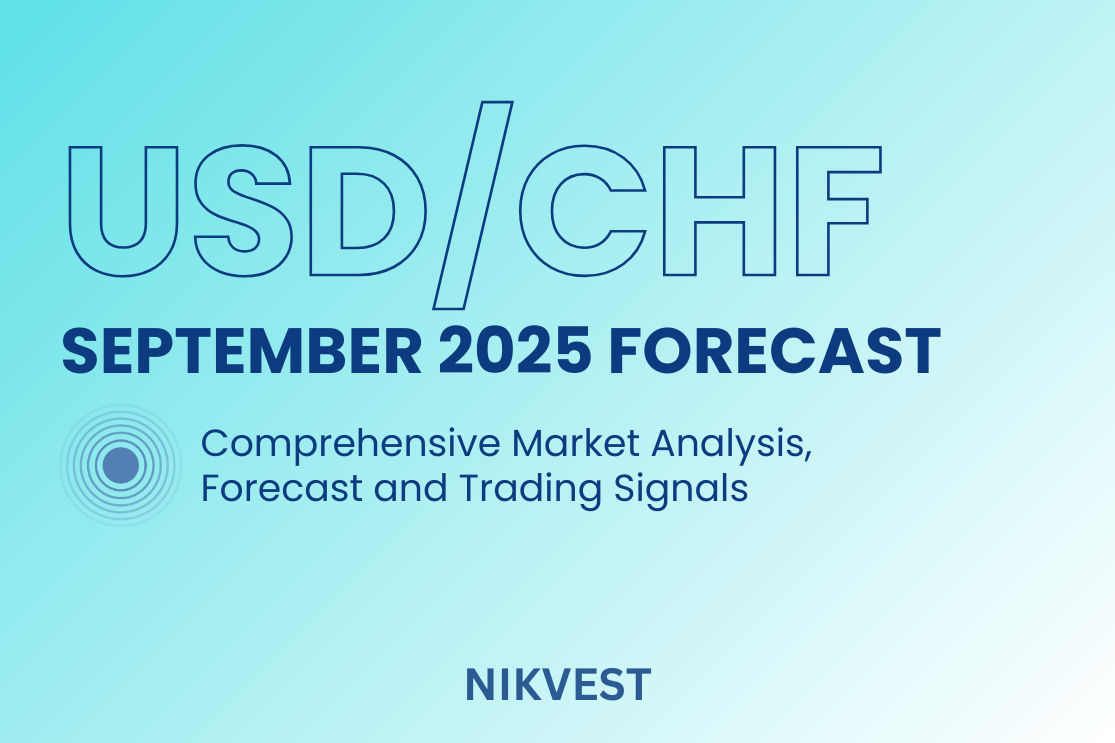 "September 2025 Forecast, Analysis and Price Predictions: USDCHF"