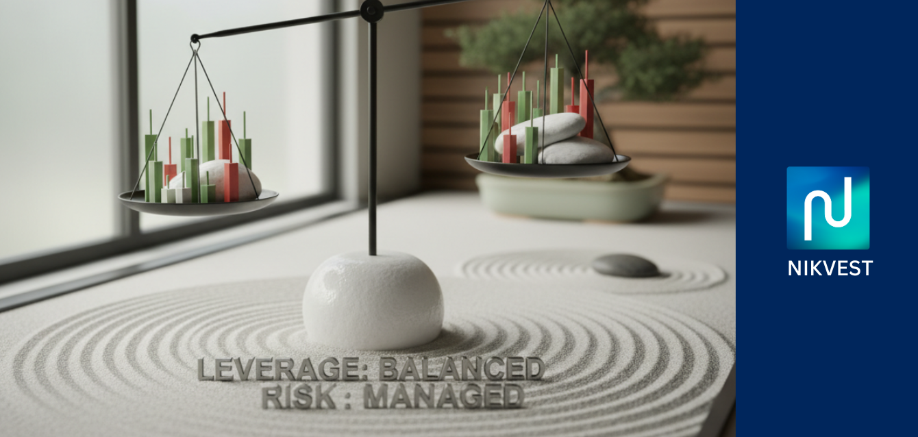 The Psychology of Trading with High Leverage