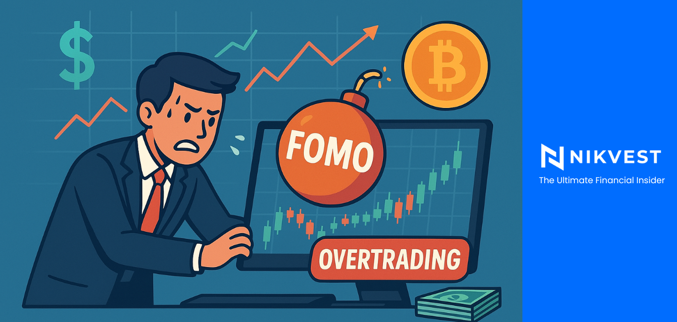 The Ultimate Guide to Conquering FOMO Trading and Overtrading in Forex and Crypto