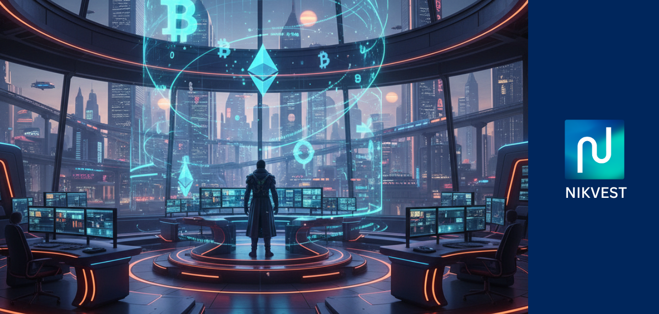 The Art of the Exit: Gradual Distribution vs. Retail's Panic Sell