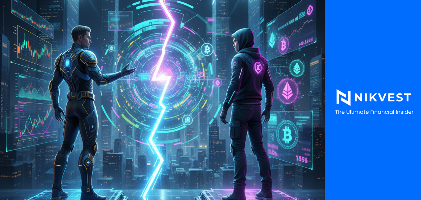 Forex vs Crypto: Which Market Offers Better Trading Opportunities?
