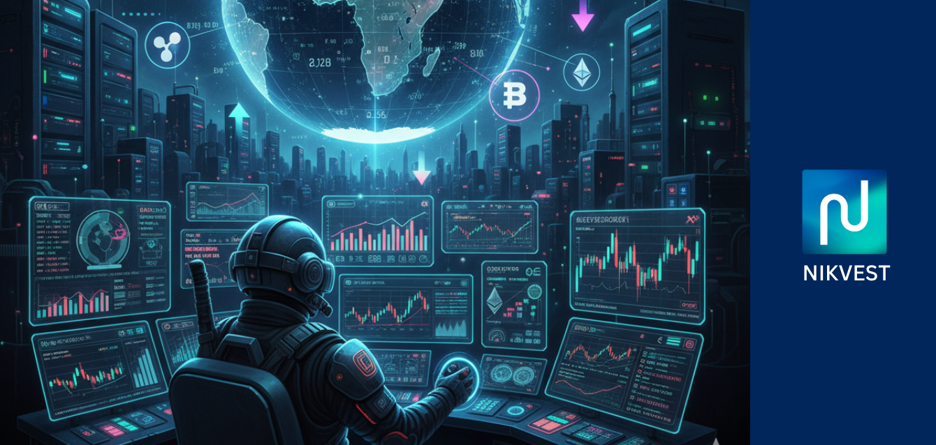 Case Study 1: A Winning Bullish ChoCh Trade on EUR/USD