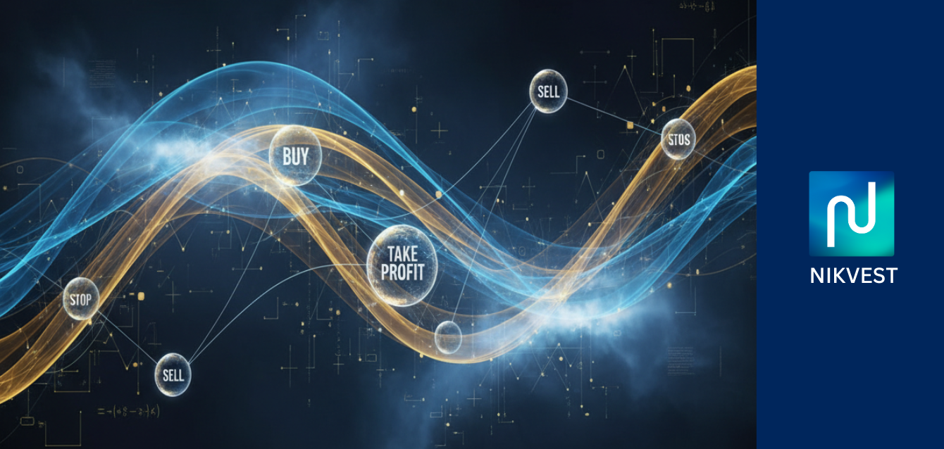 Trailing Stop Orders - The Dynamic Profit Protector