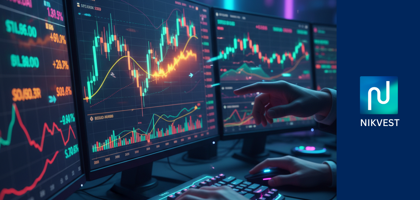 The "Triple Divergence" Pattern: A High-Probability Reversal Setup
