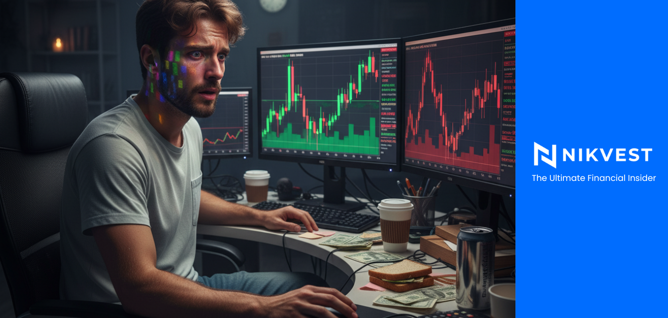 The Ultimate Guide to Conquering FOMO Trading and Overtrading in Forex and Crypto