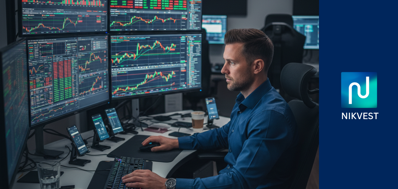 The Power Players: The Role of Central Banks in Forex