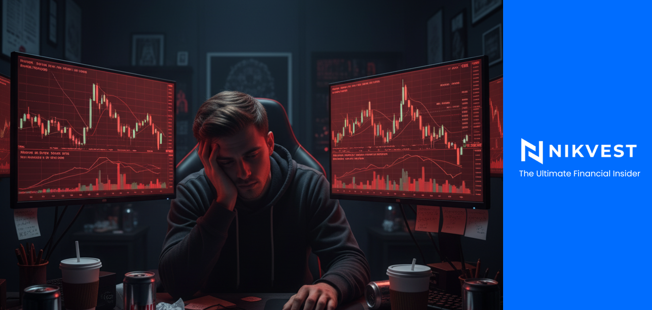The Ultimate Guide to Conquering FOMO Trading and Overtrading in Forex and Crypto