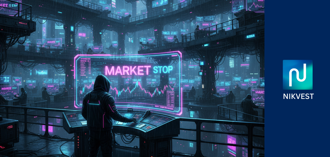 The Stop Order - Your Automated Risk Manager