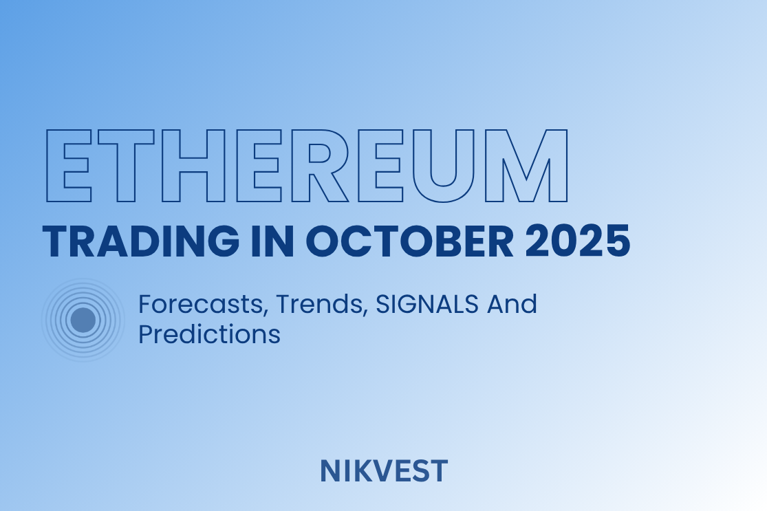 Trading Ethereum (ETH) in October 2025: Forecasts, Trends, Signals & Predictions
