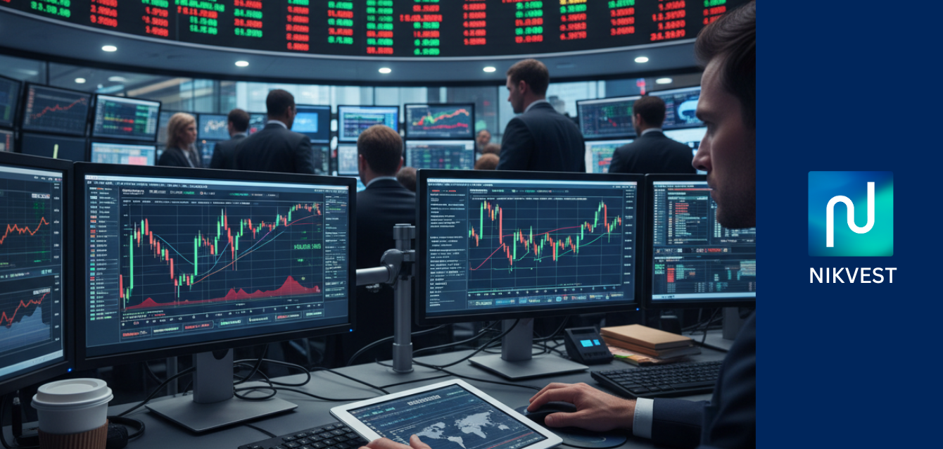 Trading Sessions and Their Impact on Liquidity