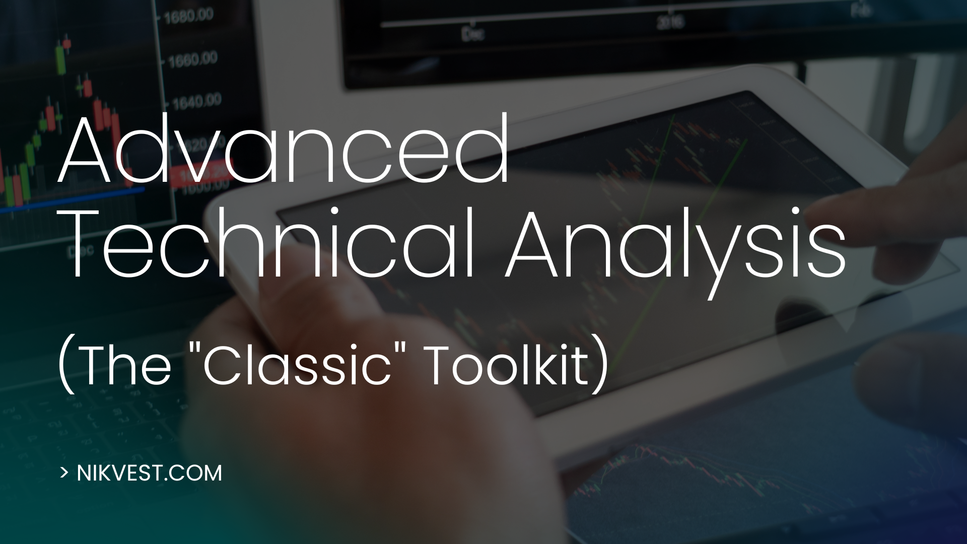 Beyond the Basics: The "Classic" Technical Analysis Toolkit Re-Engineered for Advanced Traders